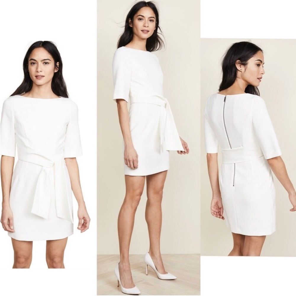 Alice and Olivia Virgil Dress